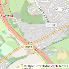 Map of Aberdeen