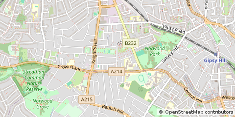 Map of London
