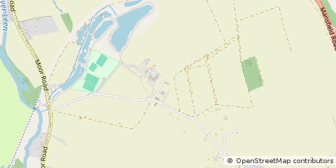 Map of Nottingham