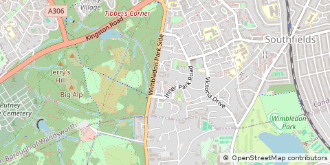 Map of London