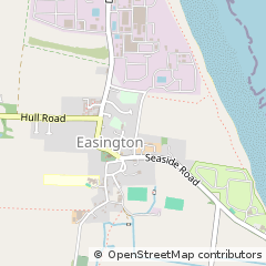 Map of Hull, East Yorkshire