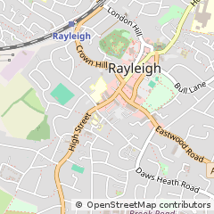 Map of Rayleigh