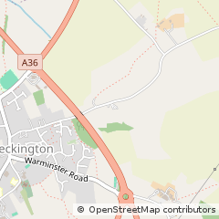 Map of Frome