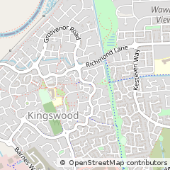 Map of Hull