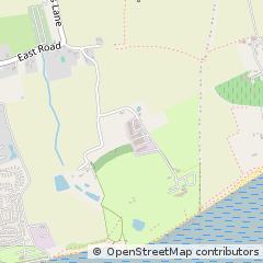 Map of Colchester, Essex
