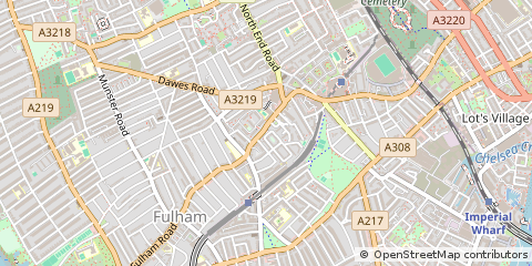 Map of London