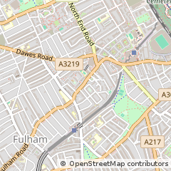 Map of London