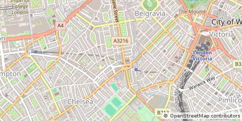 Map of London