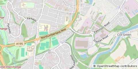 Map of Washington