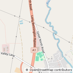 Map of Newark
