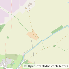 Map of Yelden, Bedfordshire