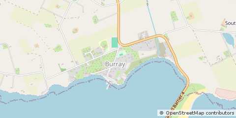 Map of Orkney