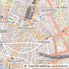 Map of London
