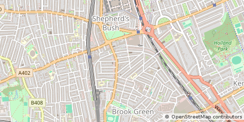 Map of London