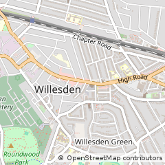 Map of London