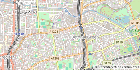 Map of London