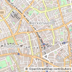 Map of London
