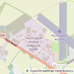 Map of York