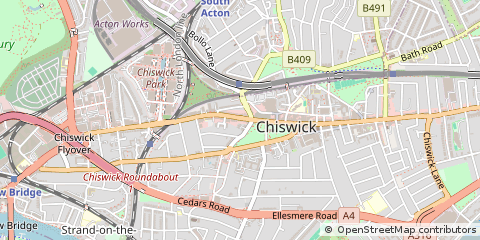 Map of London