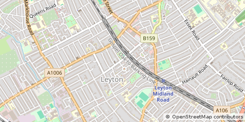 Map of London