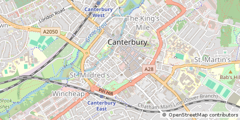 Map of London