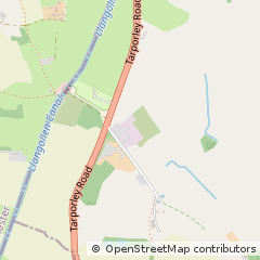 Map of Whitchurch, Shropshire