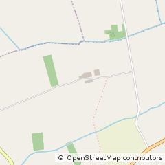 Map of Market Rasen,, Lincolnshire