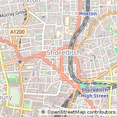 Map of London