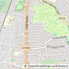 Map of London, ---