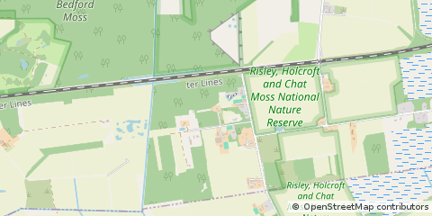 Map of Manchester