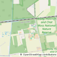 Map of Manchester