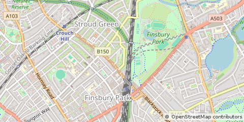 Map of London