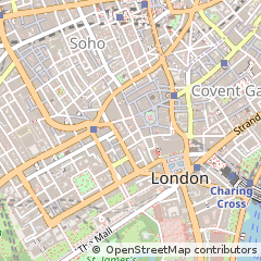 Map of London
