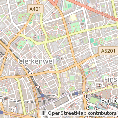 Map of London