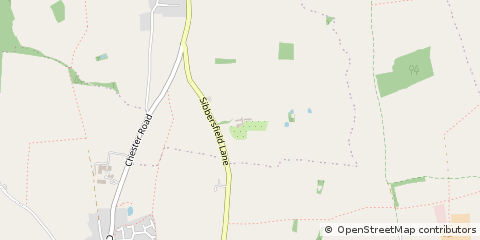 Map of Chester