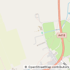 Map of Aylesbury