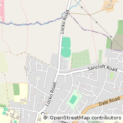 Map of Derby
