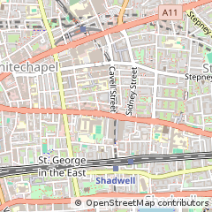 Map of London