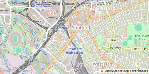 Map of London