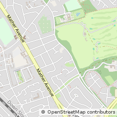 Map of Liverpool