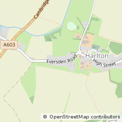Map of Cambridge