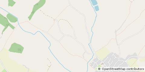 Map of Stafford, Staffordshire
