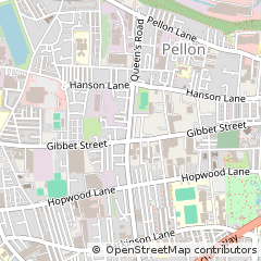 Map of Halifax