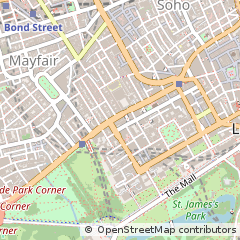 Map of London