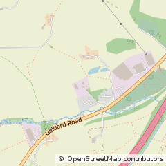 Map of Leeds