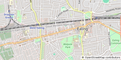 Map of London
