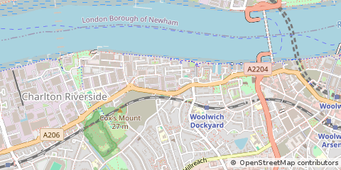 Map of London