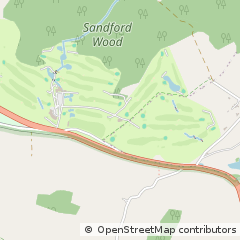 Map of Wolverton Tadley, Hampshire
