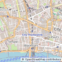 Map of London