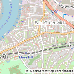 Map of London